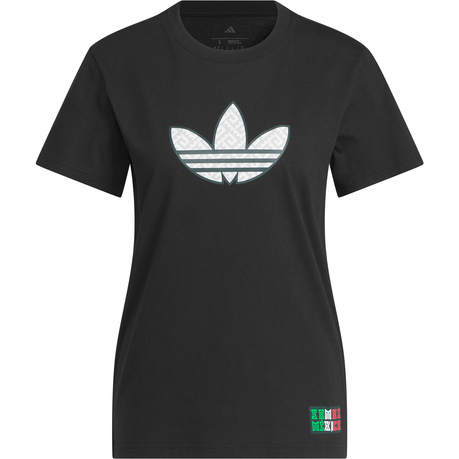 Mexico Womens Away Hook Tee - Sports T-Shirt