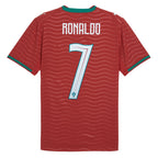 Portugal 2026 Home Jersey Authentic – Ronaldo #7 - Retro Soccer Jersey