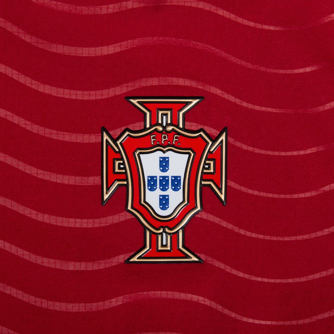 Portugal 2026 Home Jersey Authentic – Ronaldo #7 - Retro Soccer Jersey
