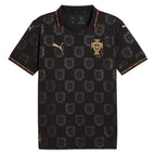 Portugal Special Edition “Black Panther” Jersey – Replica Tribute - Retro Soccer Jersey