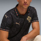 Portugal Special Edition “Black Panther” Jersey – Replica Tribute - Retro Soccer Jersey