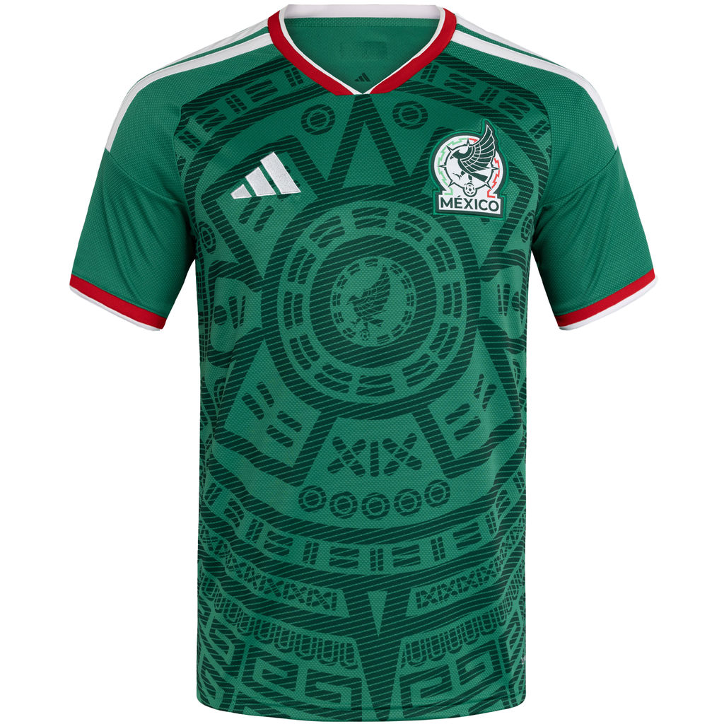Mexico 2026 Men's Home Stadium Jersey - Soccer Jersey