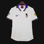 1996/97 Italy Away Jersey - Retro Soccer Jersey