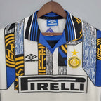 1995/96 Inter Milan Third Jersey - Retro Soccer Jersey