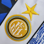 1995/96 Inter Milan Third Jersey - Retro Soccer Jersey