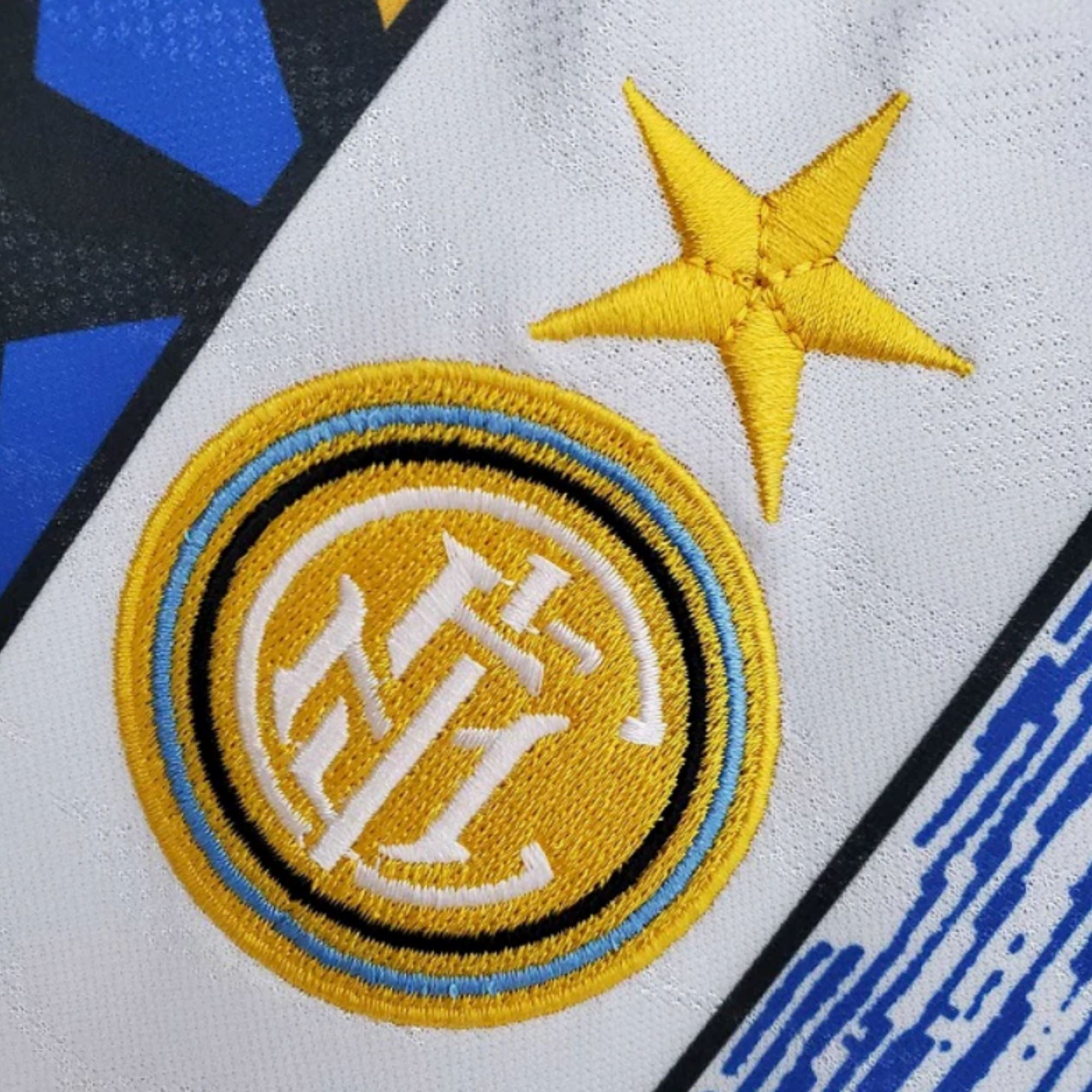 1995/96 Inter Milan Third Jersey - Retro Soccer Jersey