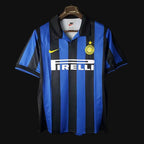 1998/99 Inter Milan Jersey - Retro Soccer Jersey
