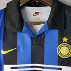 1998/99 Inter Milan Jersey - Retro Soccer Jersey