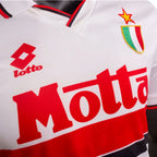 1993/94 AC Milan Away Jersey - Retro Soccer Jersey