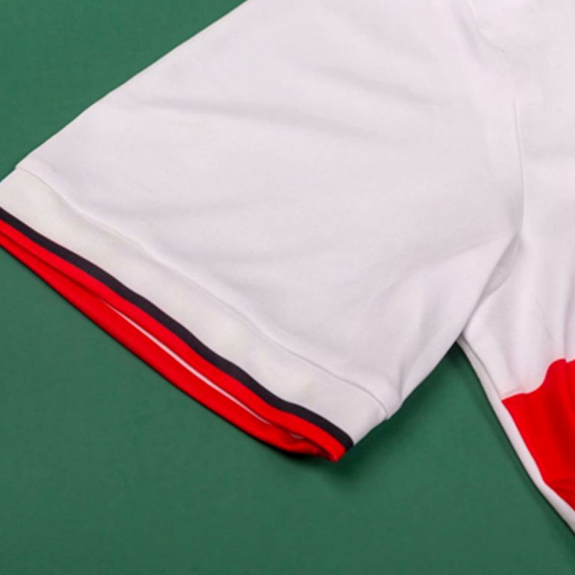 1993/94 AC Milan Away Jersey - Retro Soccer Jersey