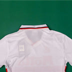 1993/94 AC Milan Away Jersey - Retro Soccer Jersey