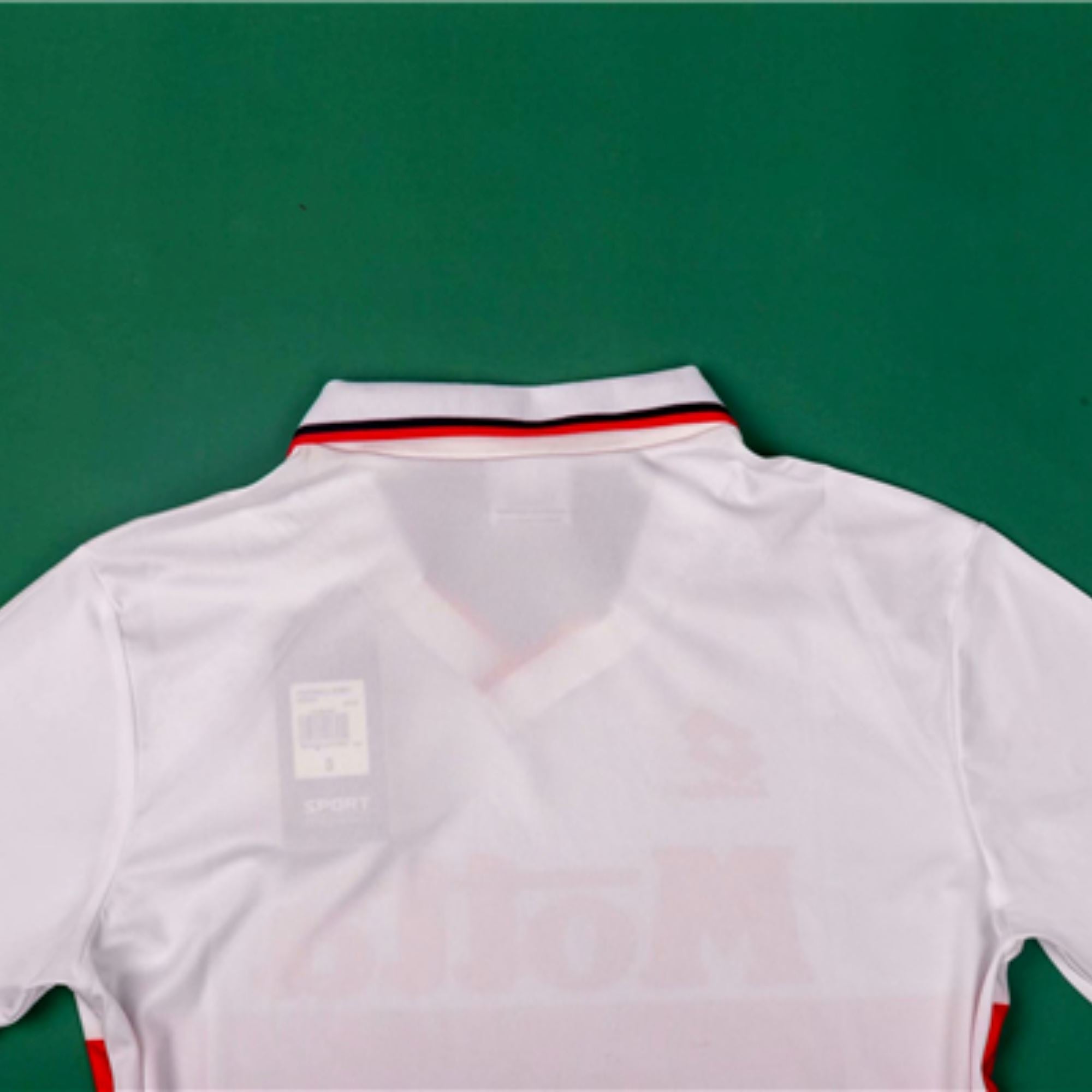 1993/94 AC Milan Away Jersey - Retro Soccer Jersey