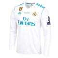 Real Madrid 2018 UEFA Champions League Final Jersey Ronaldo 7 - Retro Soccer Jersey