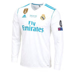 Real Madrid 2018 UEFA Champions League Final Jersey Ronaldo 7 - Retro Soccer Jersey