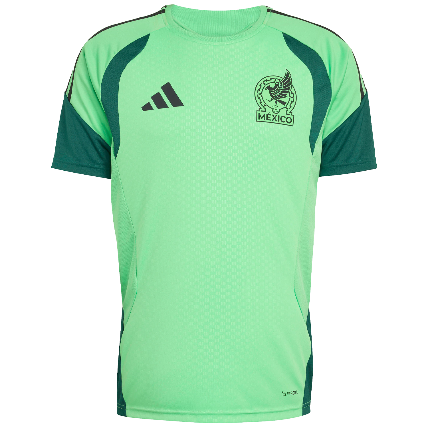 Mexico Men’s Tiro 26 Training Jersey - Soccer Jersey