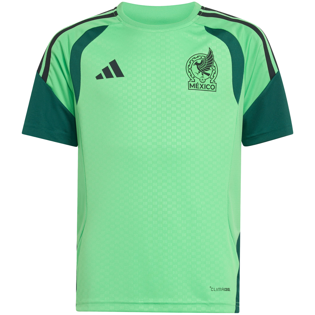 Mexico Youth Tiro 26 Training Jersey - Soccer Jersey