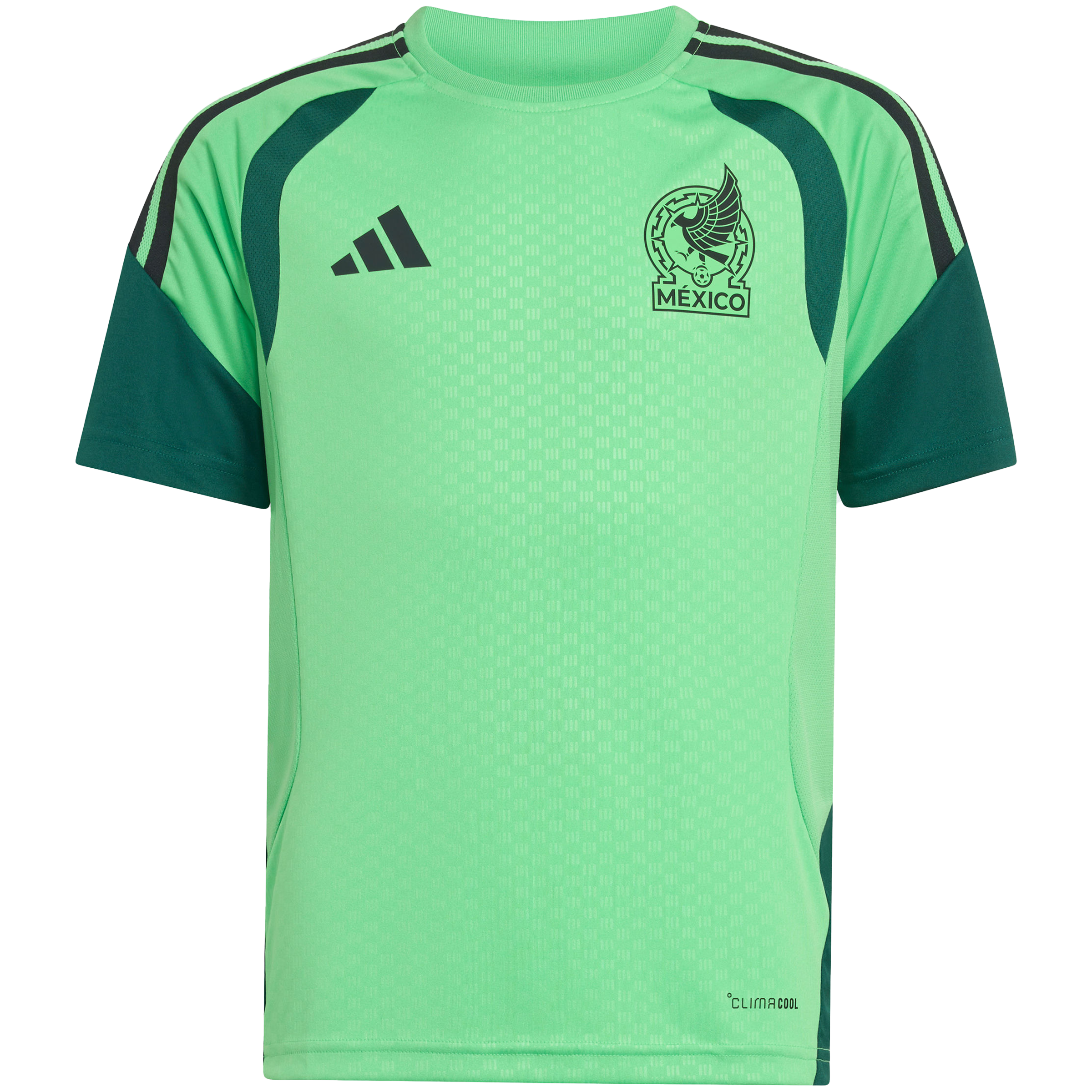 Mexico Youth Tiro 26 Training Jersey - Soccer Jersey