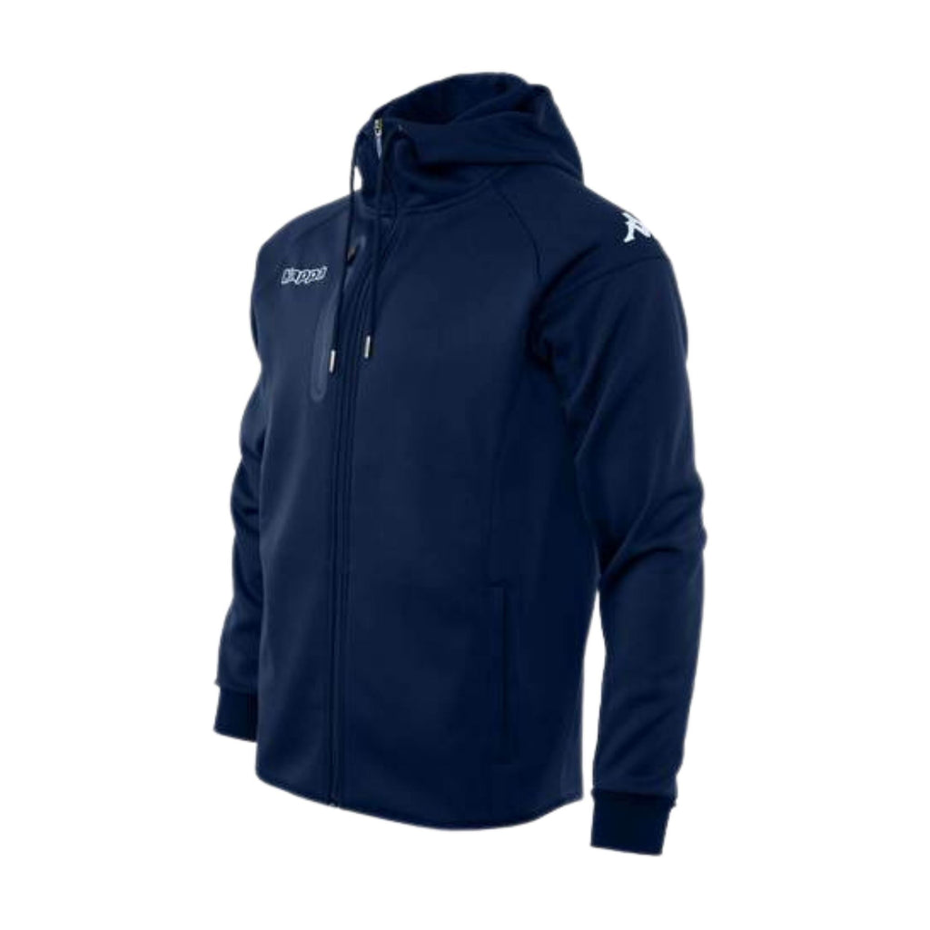 Kappa Soft Shell Hooded Jacket - Sports Apparel