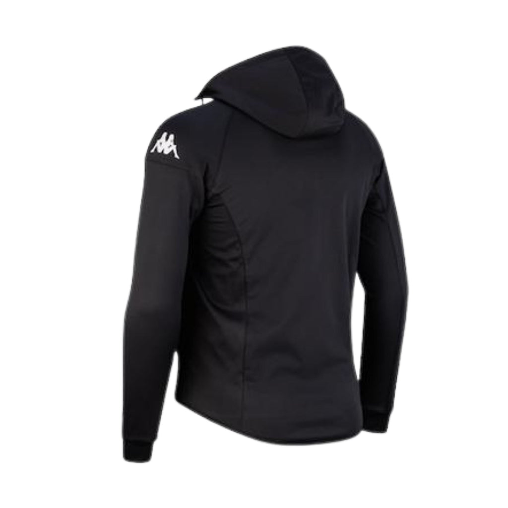 Kappa Soft Shell Tech Waterproof Hoodie Youth - Sports Apparel