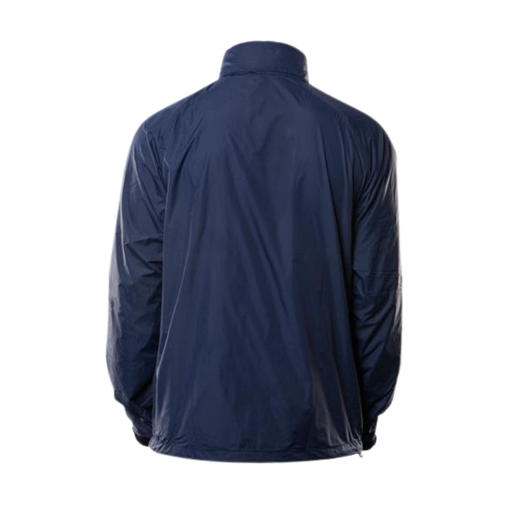 Kappa Spray Jacket Navy - Sports Apparel