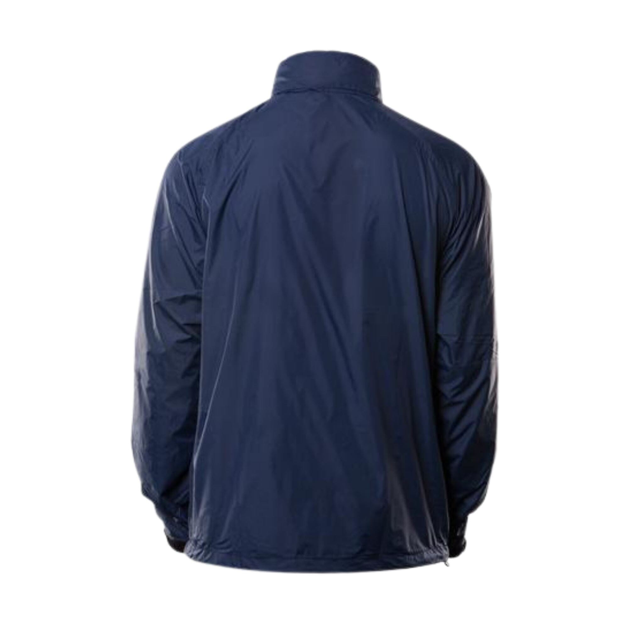 Kappa Spray Jacket Navy - Sports Apparel
