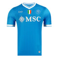 Napoli Home Jersey 2025/26 - Retro Soccer Jersey
