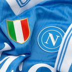 Napoli Home Jersey 2025/26 - Retro Soccer Jersey