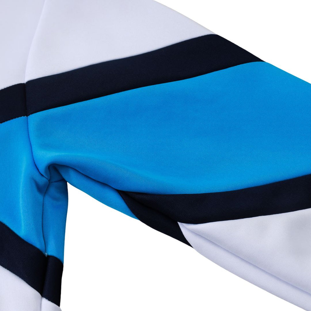 SSC NAPOLI TRACKSUIT 25/26 WHITE - Retro Tracksuit