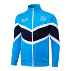 SSC NAPOLI TRACKSUIT 25/26 BLUE - Retro Tracksuit