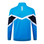 SSC NAPOLI TRACKSUIT 25/26 BLUE - Retro Tracksuit