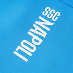SSC NAPOLI TRACKSUIT 25/26 BLUE - Retro Tracksuit