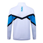 SSC NAPOLI TRACKSUIT 25/26 WHITE - Retro Tracksuit