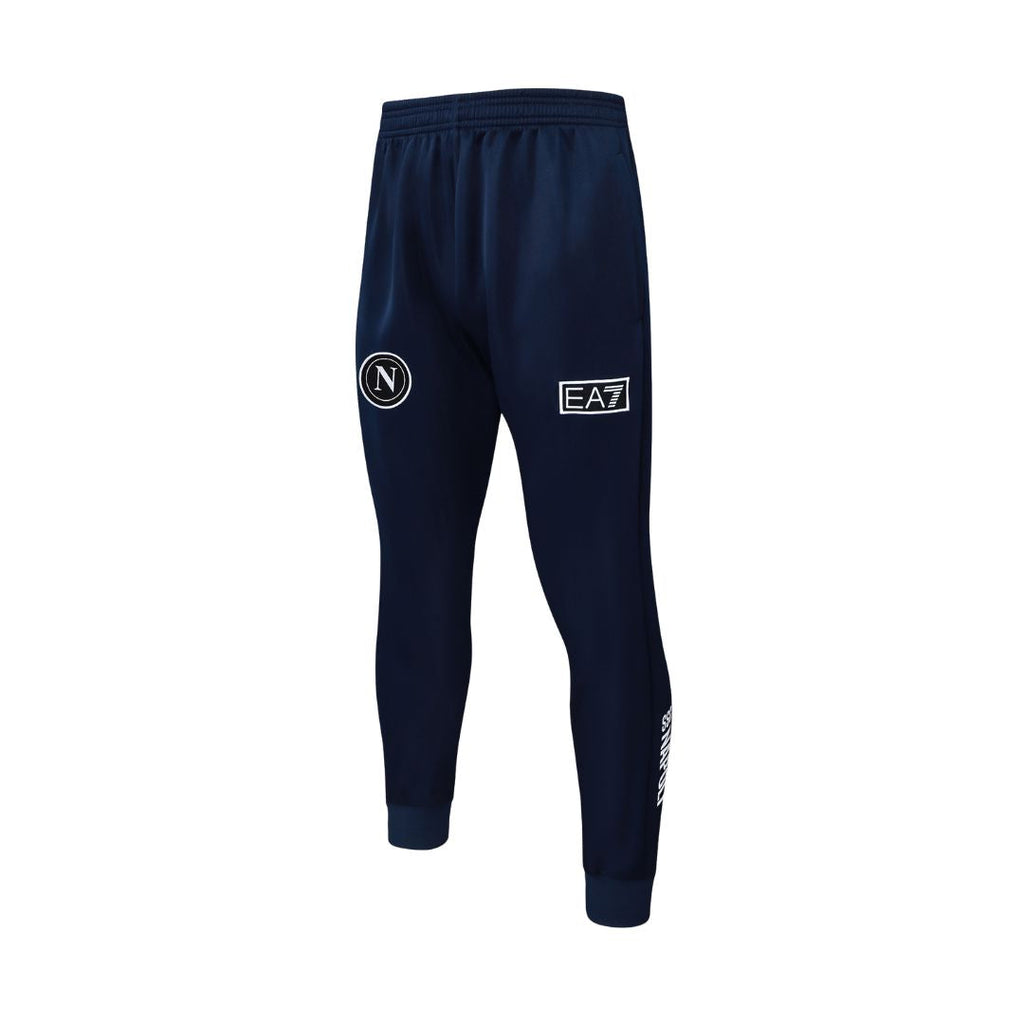 SSC NAPOLI TRACKSUIT 25/26 WHITE - Retro Tracksuit