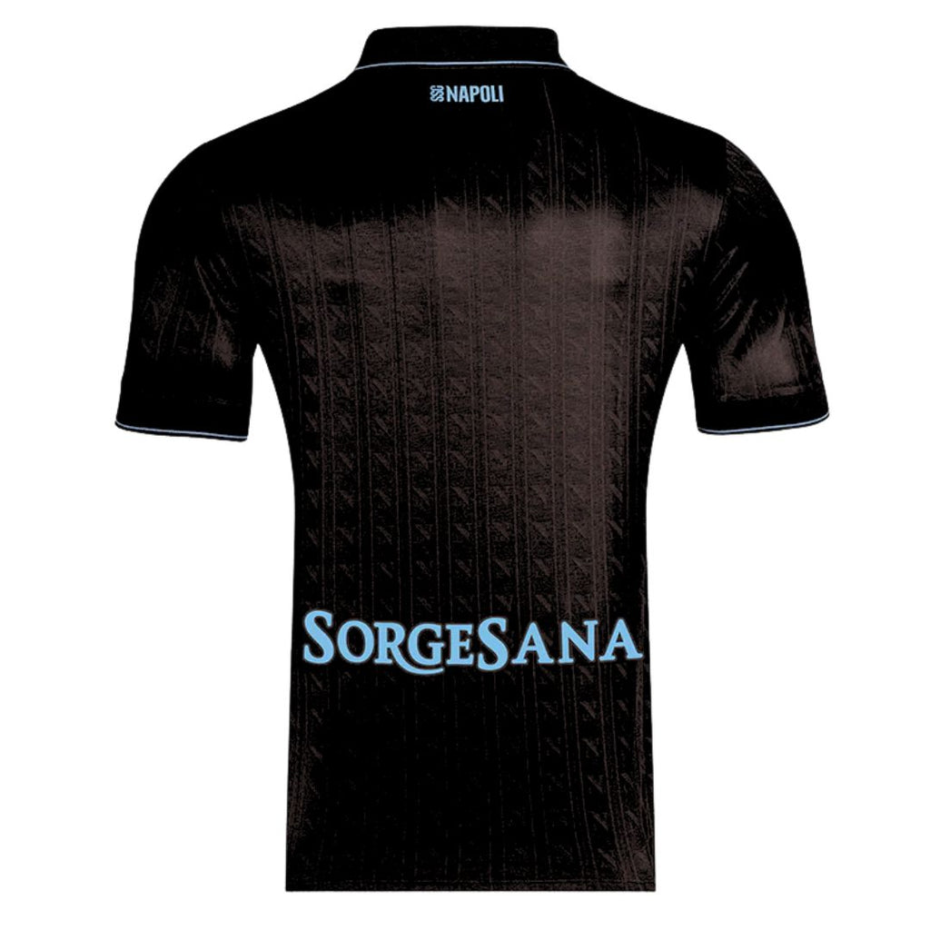Napoli Third Jersey 2025/26 - Retro Soccer Jersey
