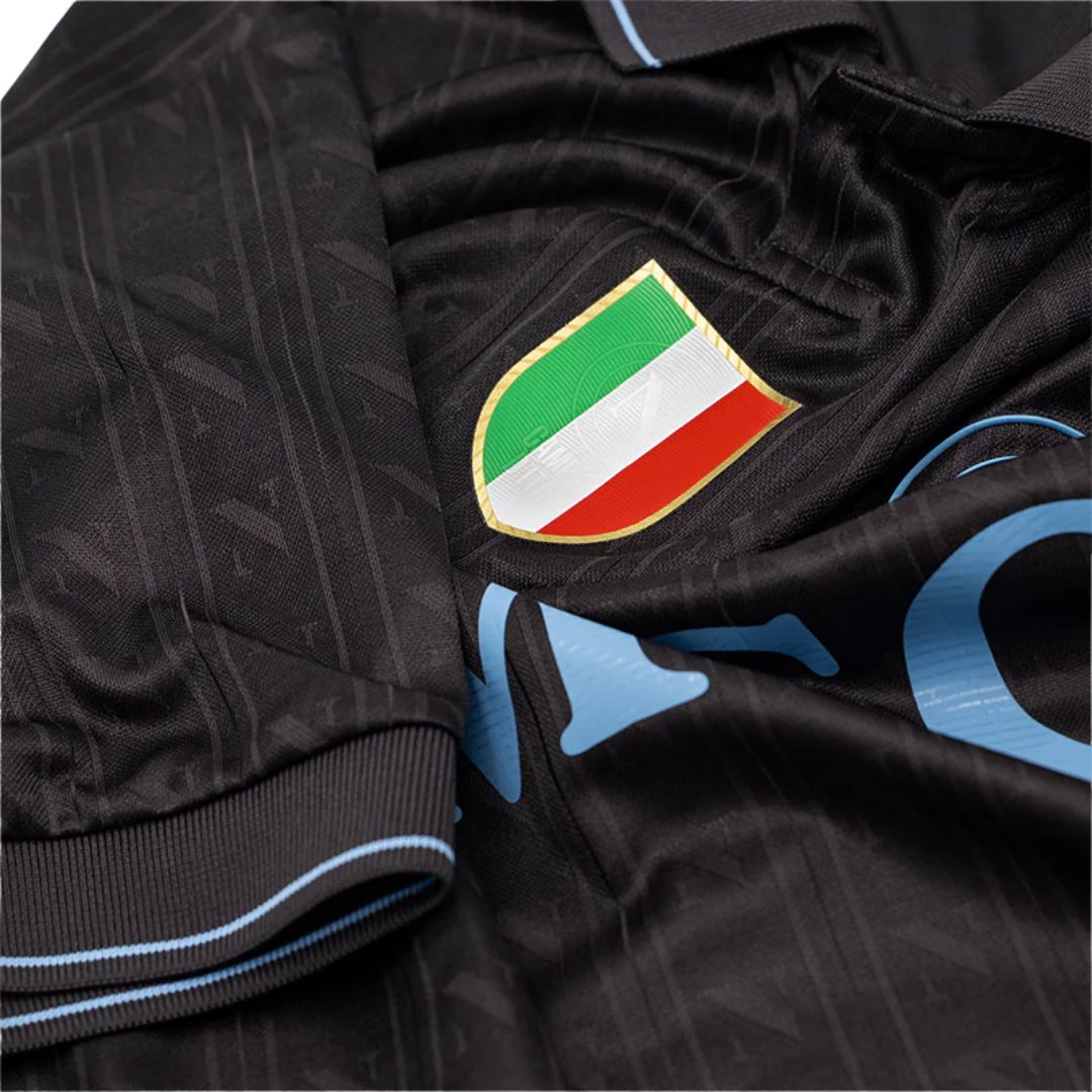 Napoli Third Jersey 2025/26 - Retro Soccer Jersey