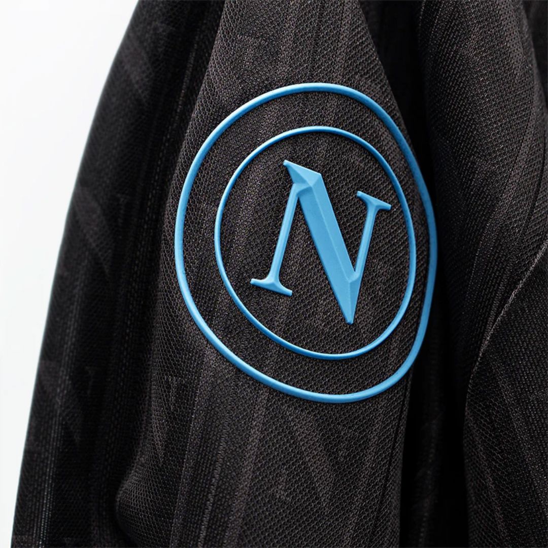Napoli Third Jersey 2025/26 - Retro Soccer Jersey