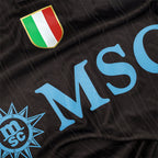 Napoli Third Jersey 2025/26 - Retro Soccer Jersey