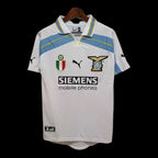 2000/01 SS Lazio Centenary Jersey - Retro Soccer Jersey