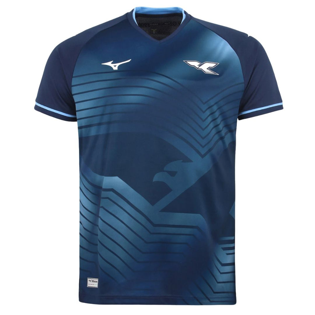 SS Lazio Third Jersey 25/26 - Retro Soccer Jersey