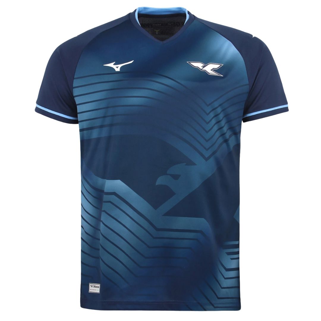 SS Lazio Third Jersey 25/26 - Retro Soccer Jersey