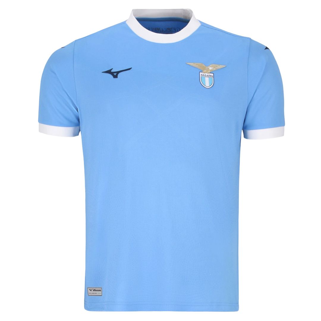 SS Lazio Home Jersey 25/26 - Retro Soccer Jersey