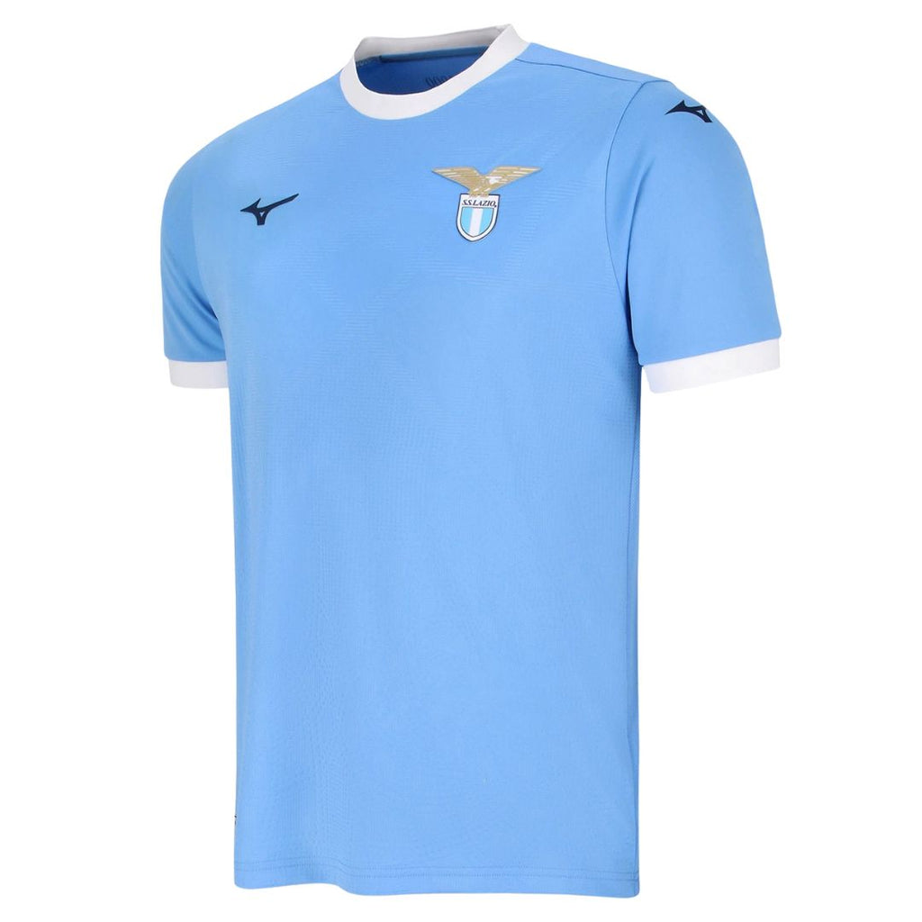 SS Lazio Home Jersey 25/26 - Retro Soccer Jersey