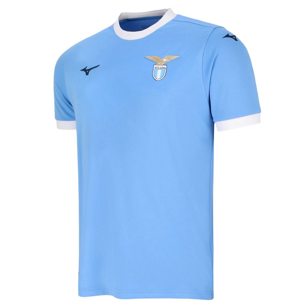 SS Lazio Home Jersey 25/26 - Retro Soccer Jersey