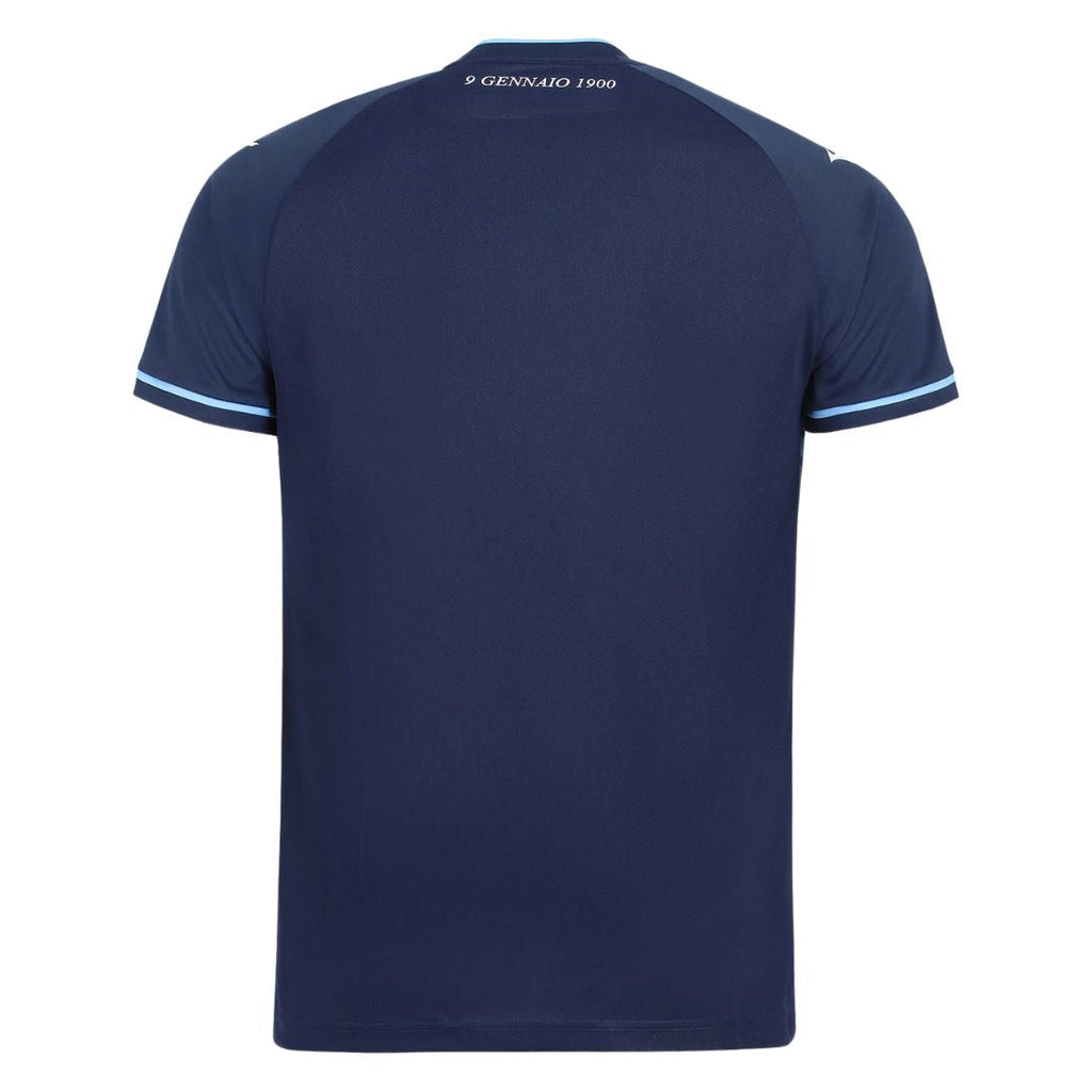SS Lazio Third Jersey 25/26 - Retro Soccer Jersey
