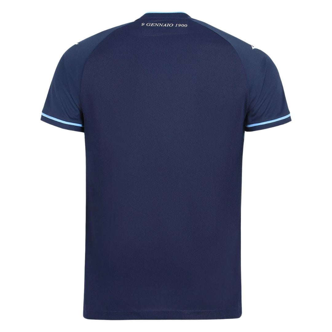SS Lazio Third Jersey 25/26 - Retro Soccer Jersey