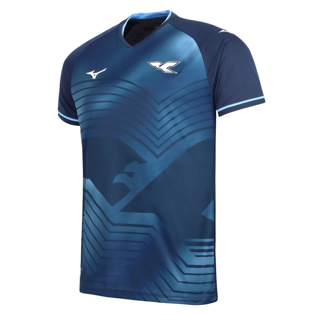 SS Lazio Third Jersey 25/26 - Retro Soccer Jersey