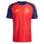 Spain 2026 Authentic Home Jersey - Retro Soccer Jersey