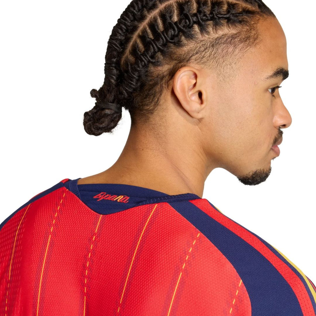 Spain 2026 Authentic Home Jersey - Retro Soccer Jersey
