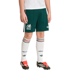 Youth Mexico Away 2026 Stadium Shorts - Sports Shorts