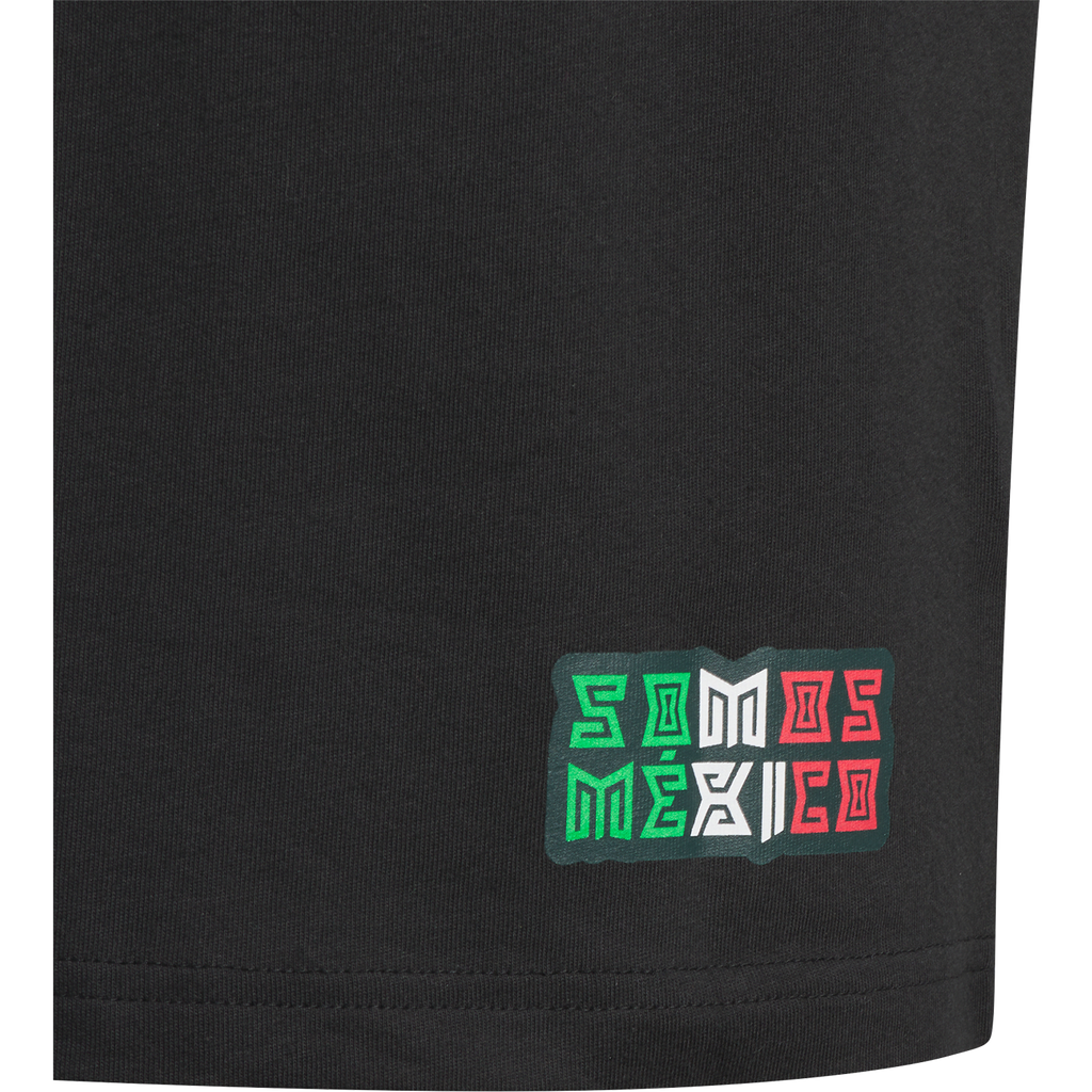 Mexico Youth Away Hook Tee - Sports T-Shirt